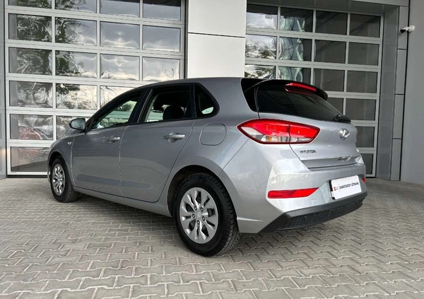 Hyundai I30 cena 66900 przebieg: 63571, rok produkcji 2022 z Sokołów Małopolski małe 352